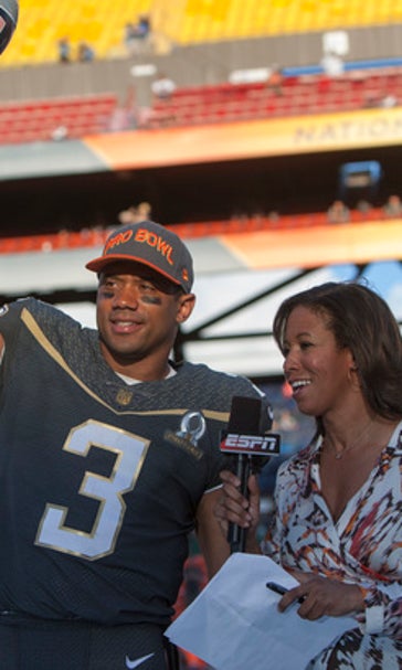 Russell Wilson throws 3 TDs in 49-27 Pro Bowl victory